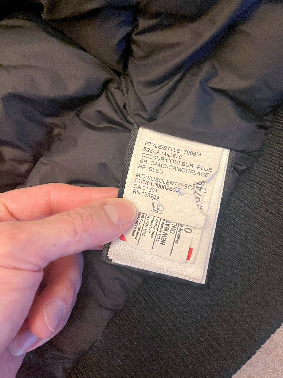 Canada Goose Canada Goose jacket Size US S / EU 44-46 / 1 - 6 Thumbnail