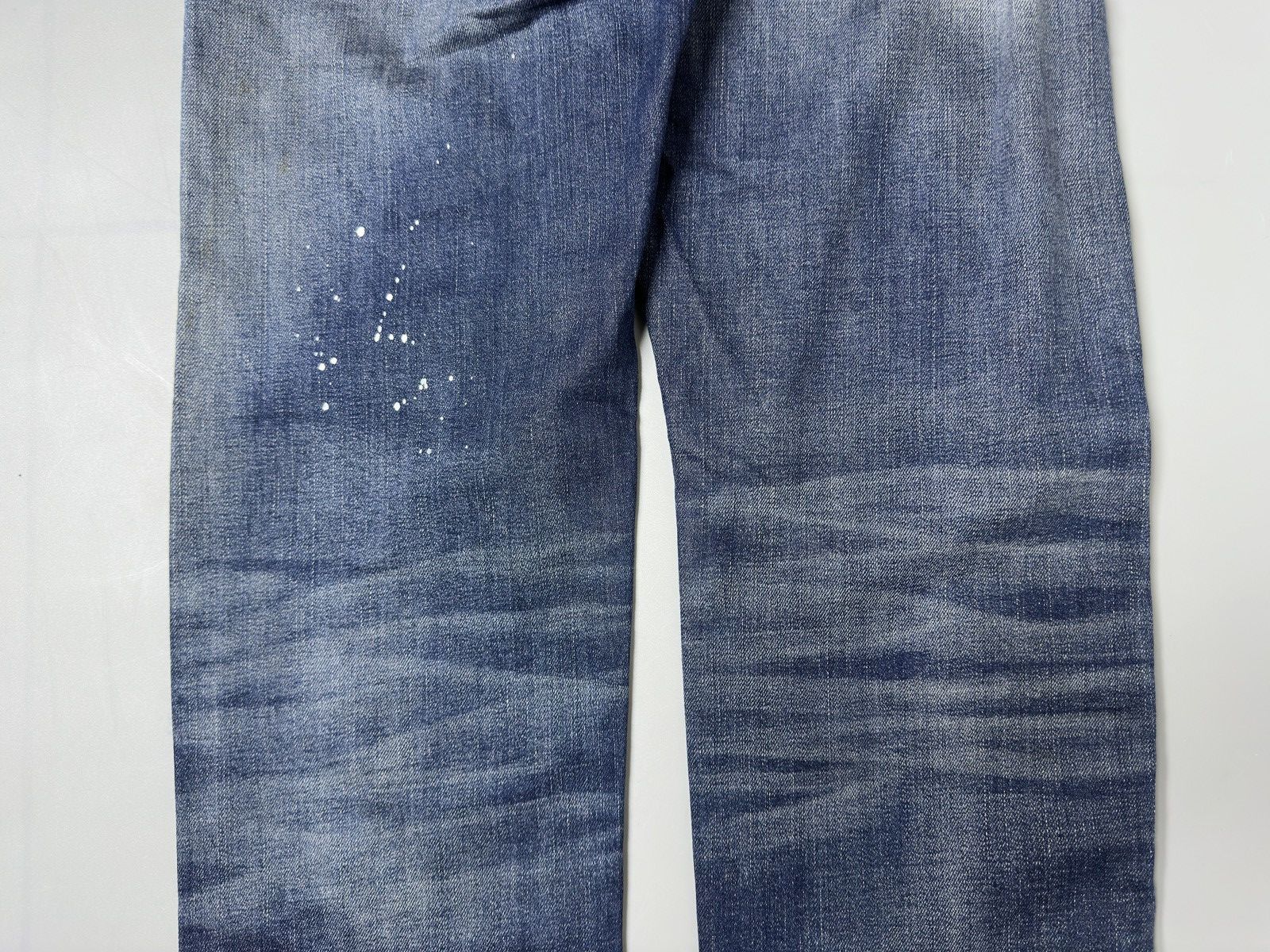 Dior × Hedi Slimane Dior Homme SS07 "Under my Car" Denim Size US 33 - 16 Thumbnail