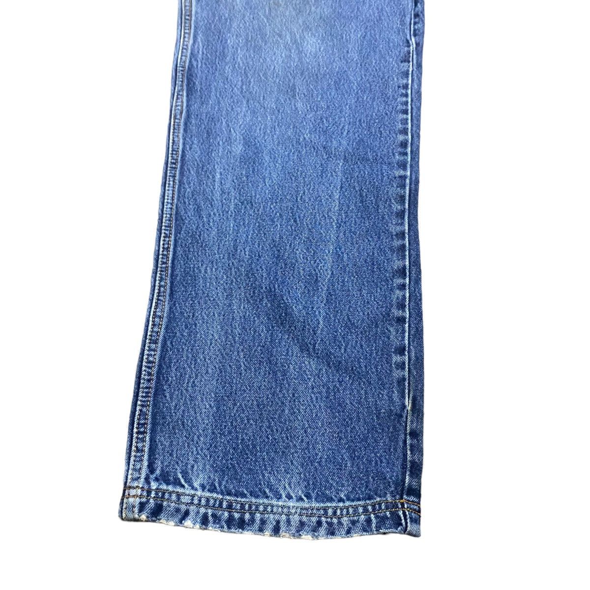 Fubu Vintage Fubu Light Wash Denim Baggy Jeans Size US 32 / EU 48 - 9 Thumbnail