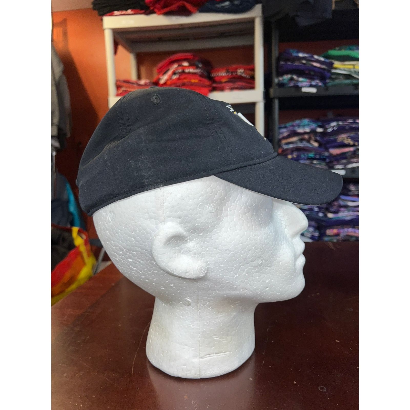 The Game National Pro Fastpitch Hat Chesapeake Rebellion Softball Size ONE SIZE - 6 Thumbnail