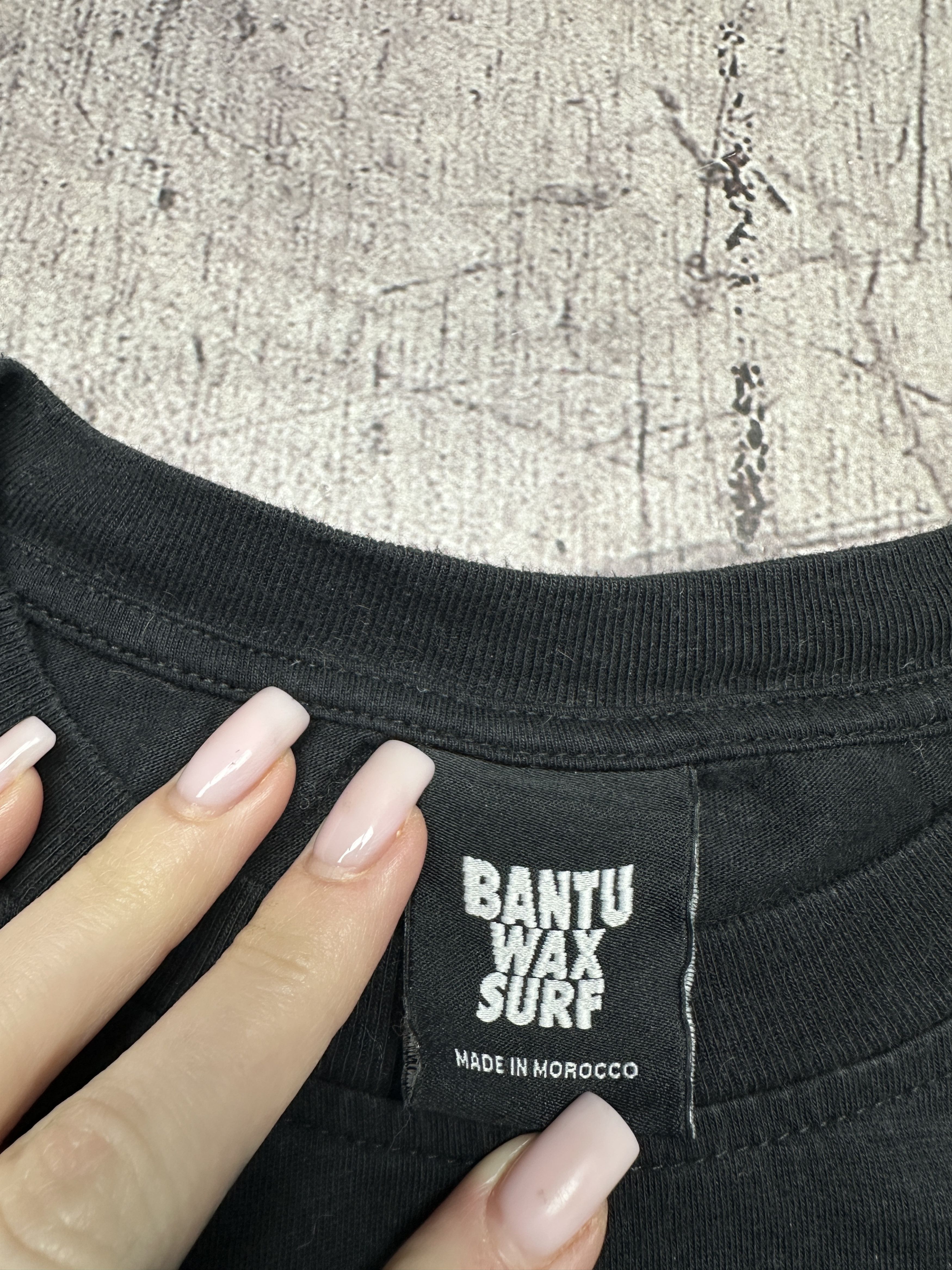 Other Bantu Wax Surf Mens T-Shirt Size US M / EU 48-50 / 2 - 7 Thumbnail