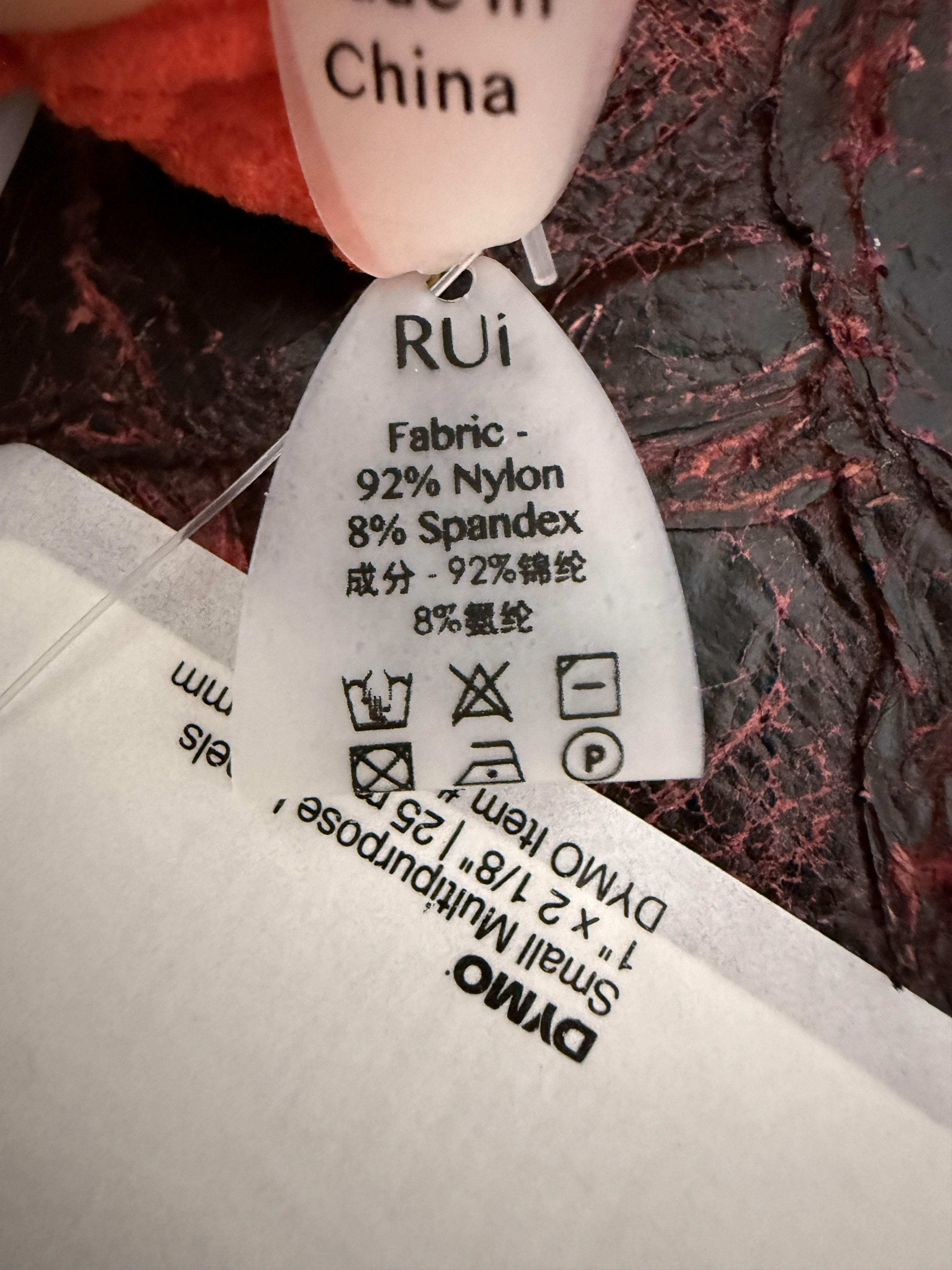 RUIbuilt $335 RUI Size 1 Single Cropped Thigh-High Sock Size ONE SIZE - 8 Thumbnail