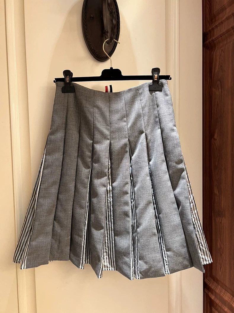 Thom Browne Thom Browne skirt Size 26" / US 2 / IT 38 - 2 Thumbnail