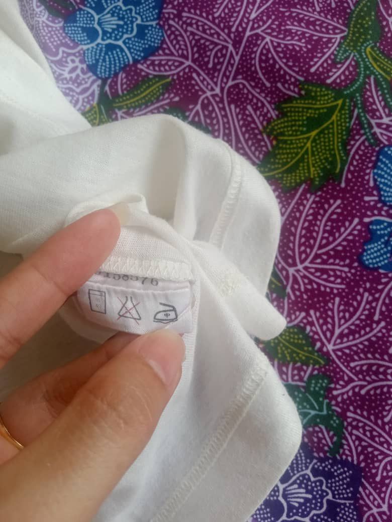 Japanese Brand Intermezzo by Renown Striped Pocket Tee Size US L / EU 52-54 / 3 - 8 Thumbnail