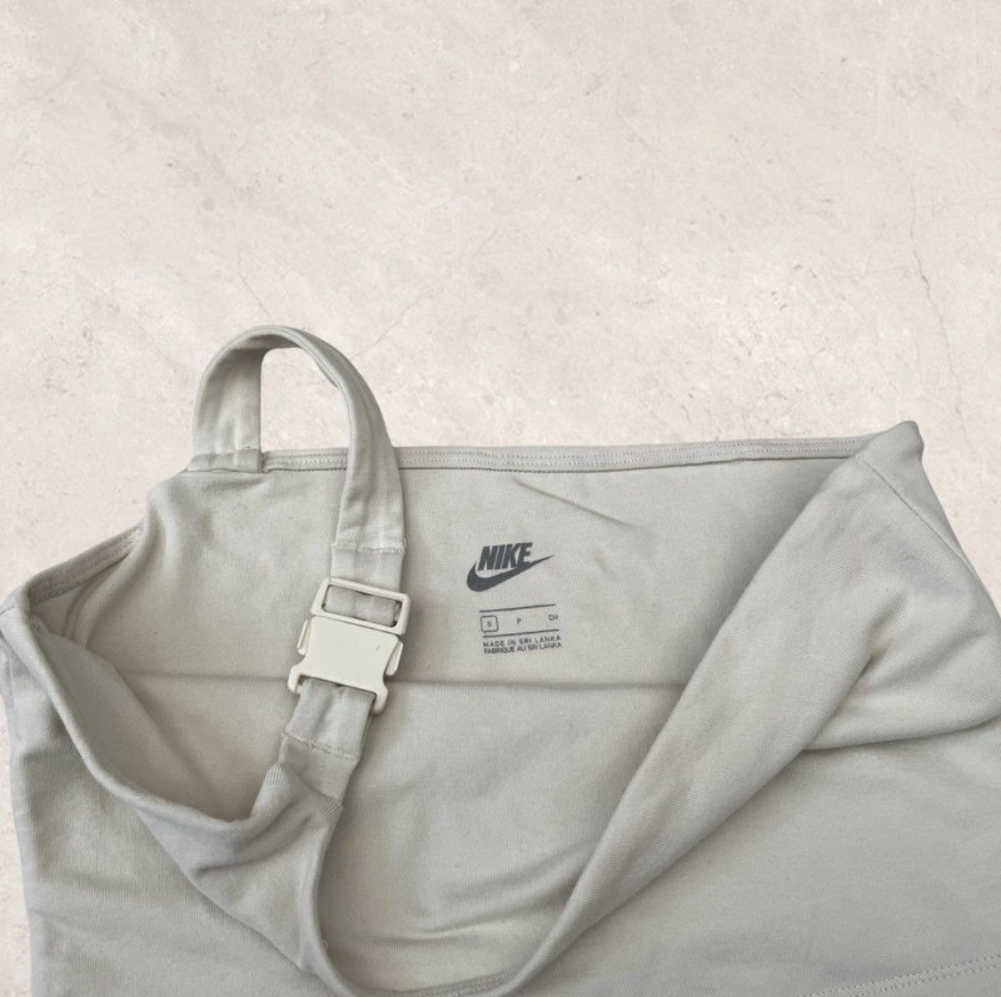 Nike Nike cropped top Size S / US 4 / IT 40 - 5 Thumbnail