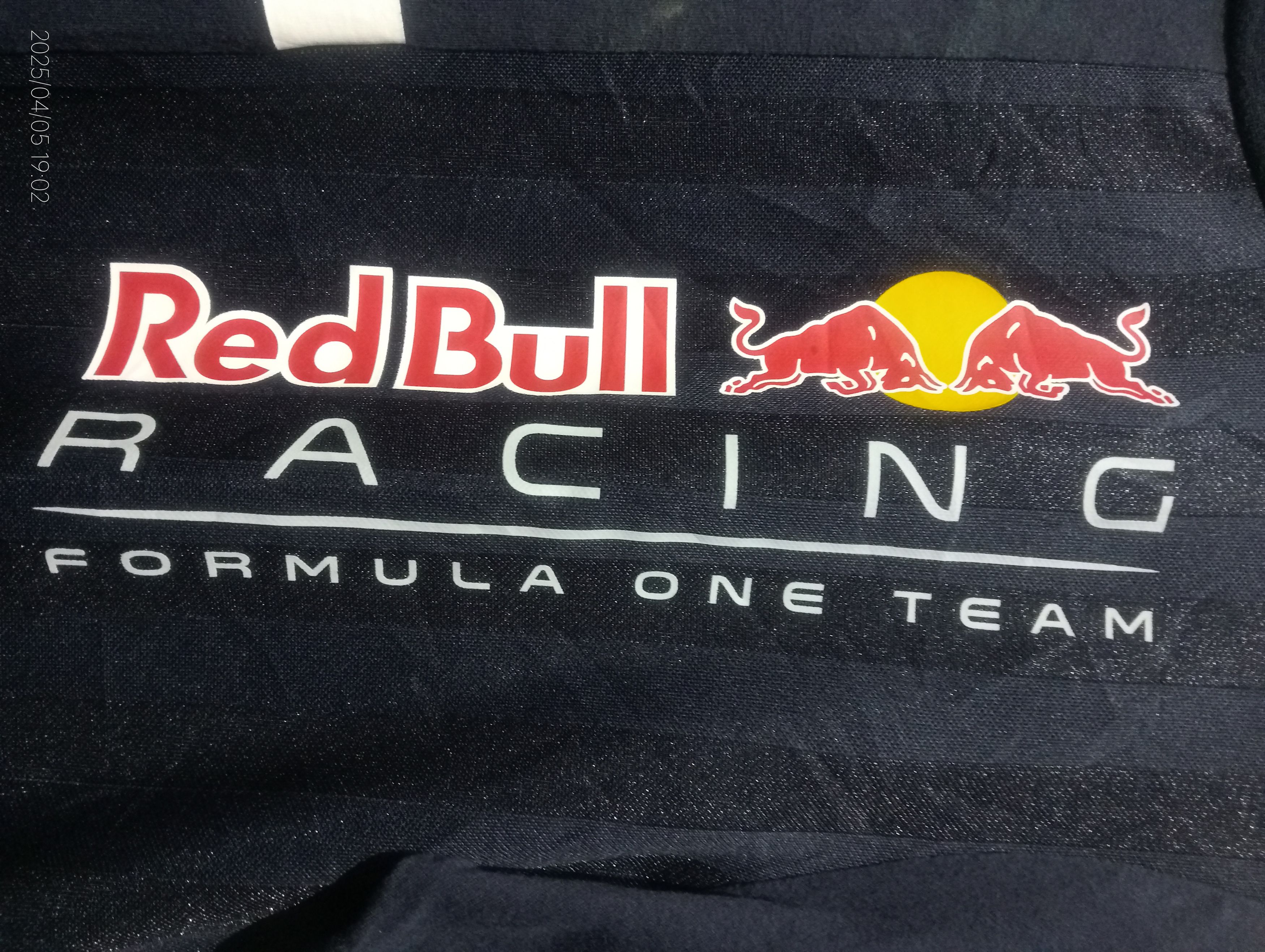 Puma × Red Bull Puma Red Bull Racing Formula One Team Tee Size US M / EU 48-50 / 2 - 2 Thumbnail