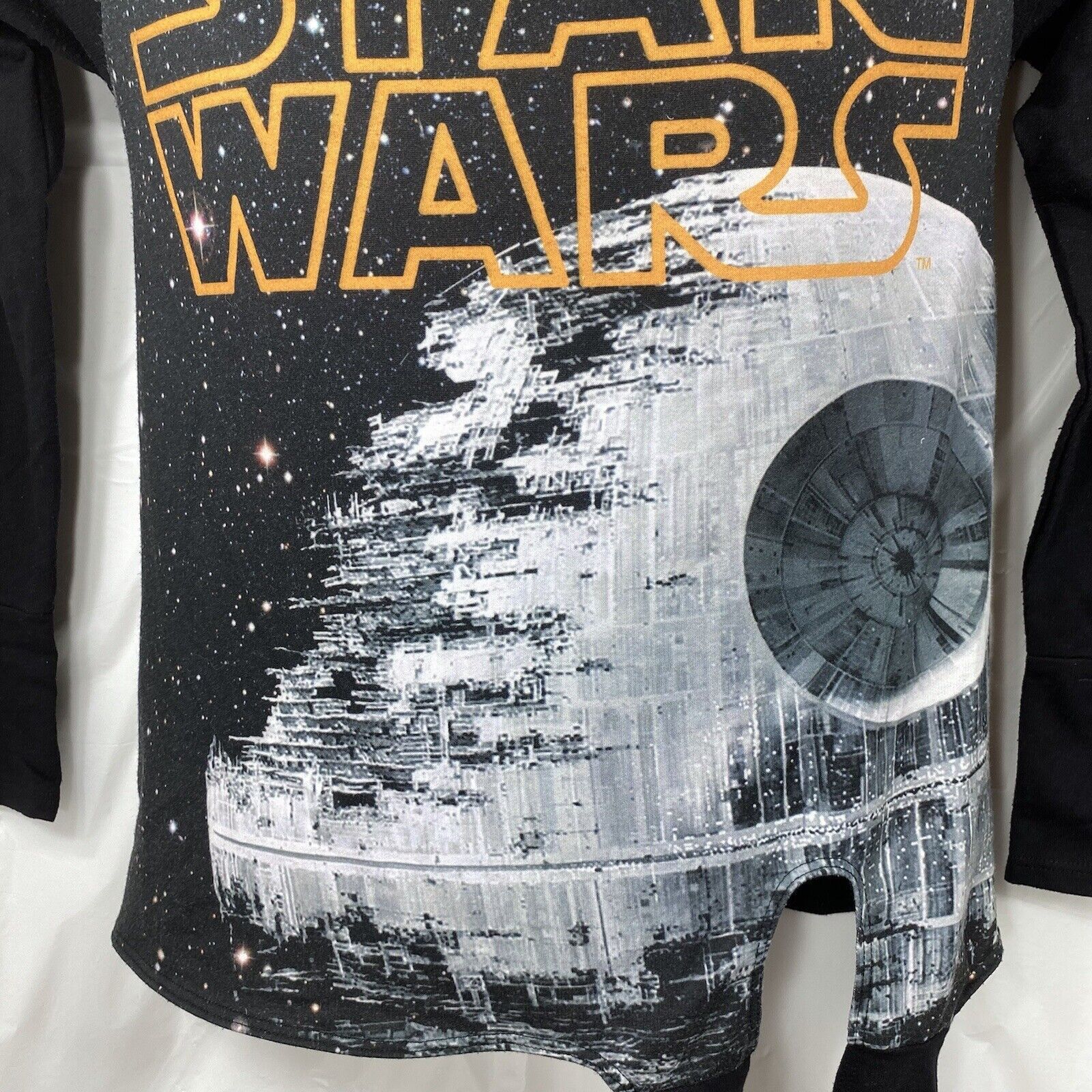 Disney Disney Death Star Tie-Front Top Star Wars Boutique XS Size XS / US 0-2 / IT 36-38 - 3 Thumbnail
