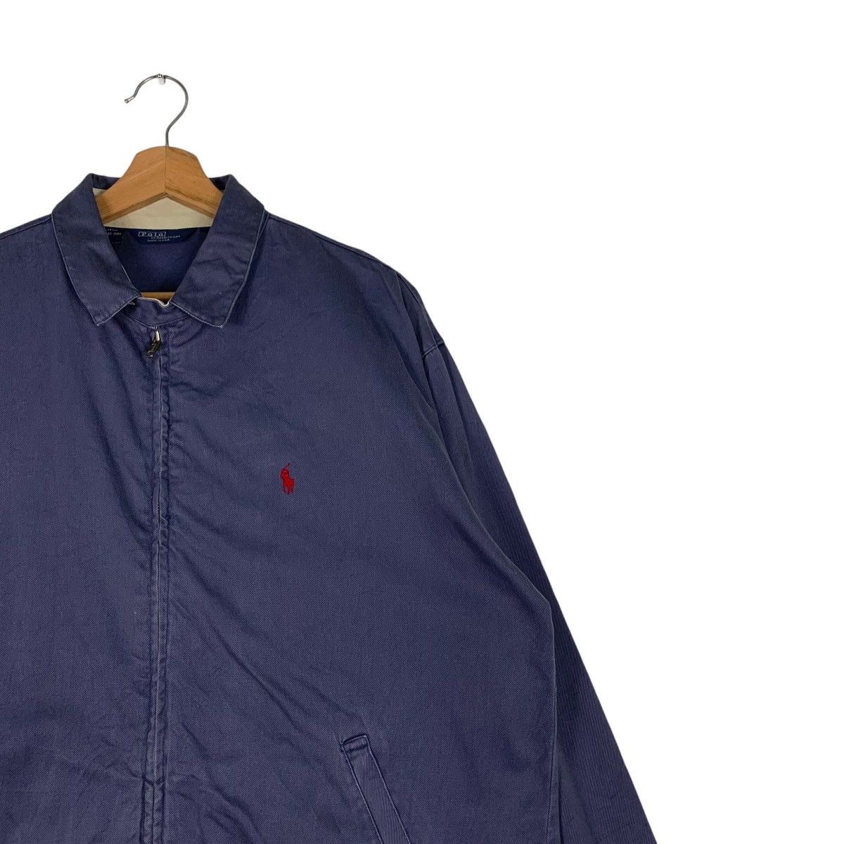 Polo Ralph Lauren 90's Polo Ralph Lauren Casual Collared Jacket #0575-C26 Size US L / EU 52-54 / 3 - 4 Thumbnail