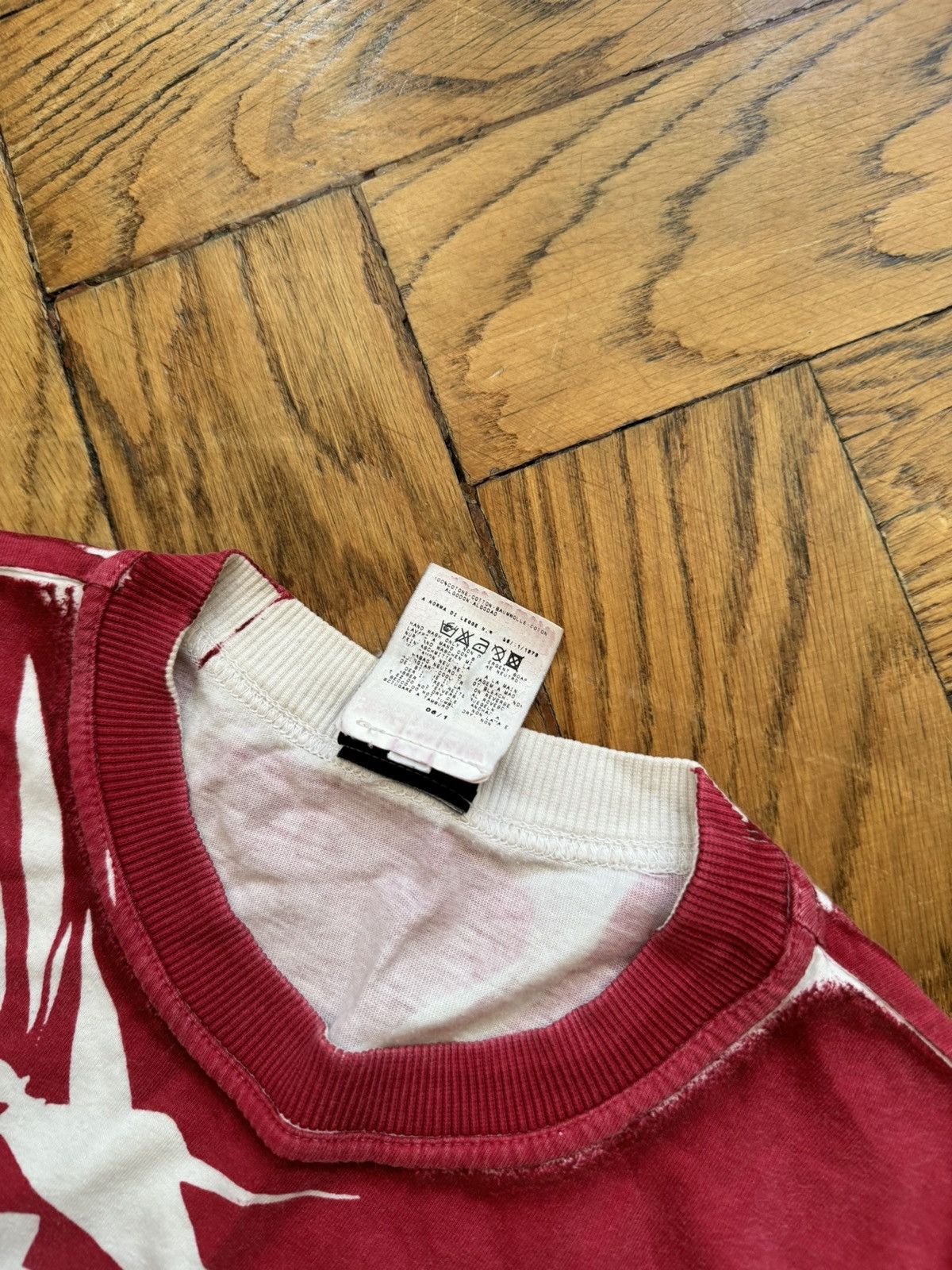 Dolce & Gabbana × Vintage Dolce & Gabbana Vintage I Am The Reason Why Girls Gone Wild Size US M / EU 48-50 / 2 - 8 Thumbnail