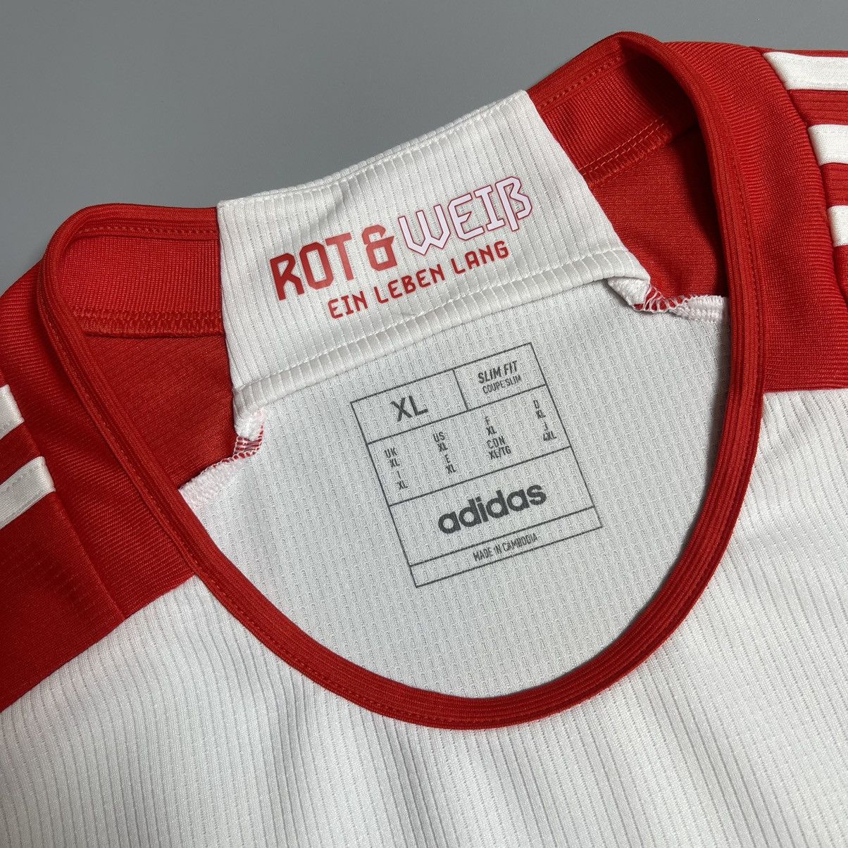 Adidas × Vintage BAYERN ADIDAS 2023/2024 FOOTBALL JERSEY #31 SCHWEINSTEIGER Size US XL / EU 56 / 4 - 6 Thumbnail