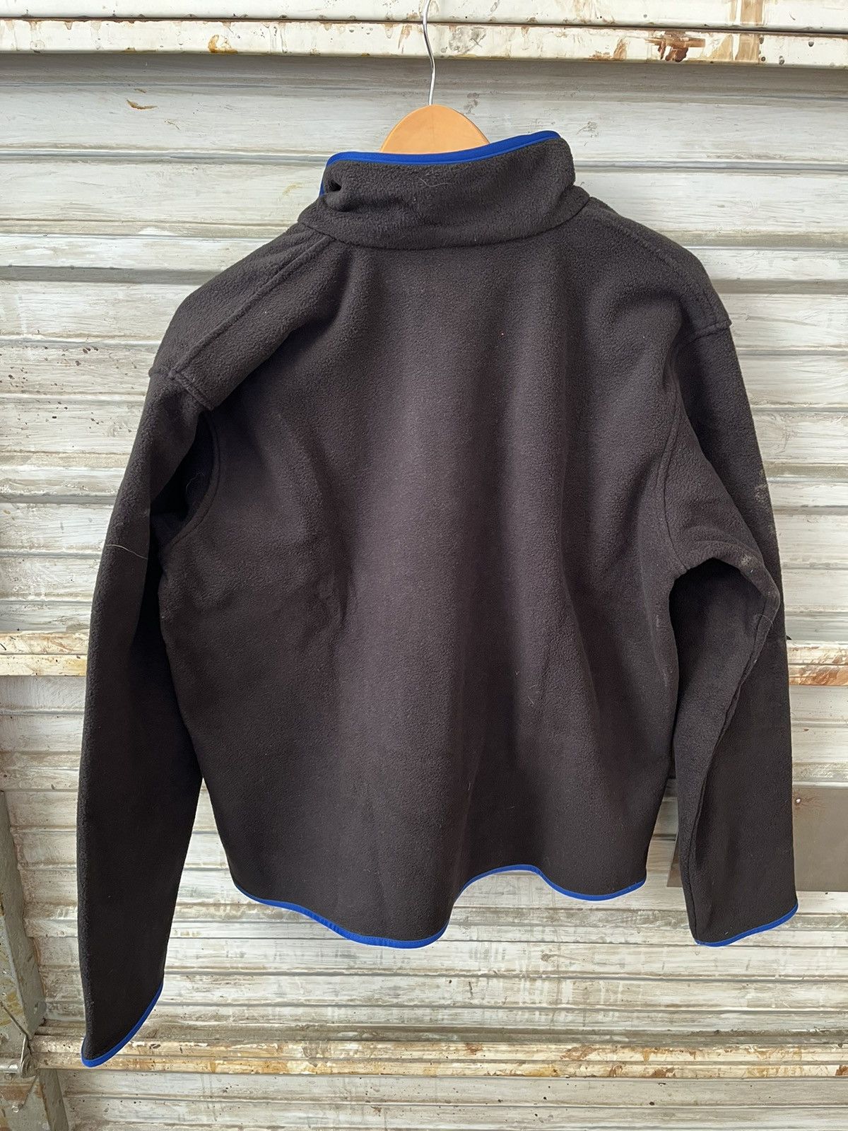 Other Button Up Fleece Black Size US L / EU 52-54 / 3 - 5 Thumbnail