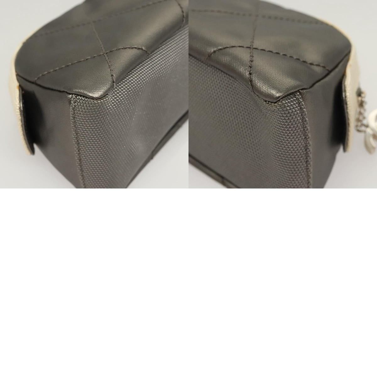 Chanel Chanel Bicolore Pouch Size ONE SIZE - 6 Thumbnail