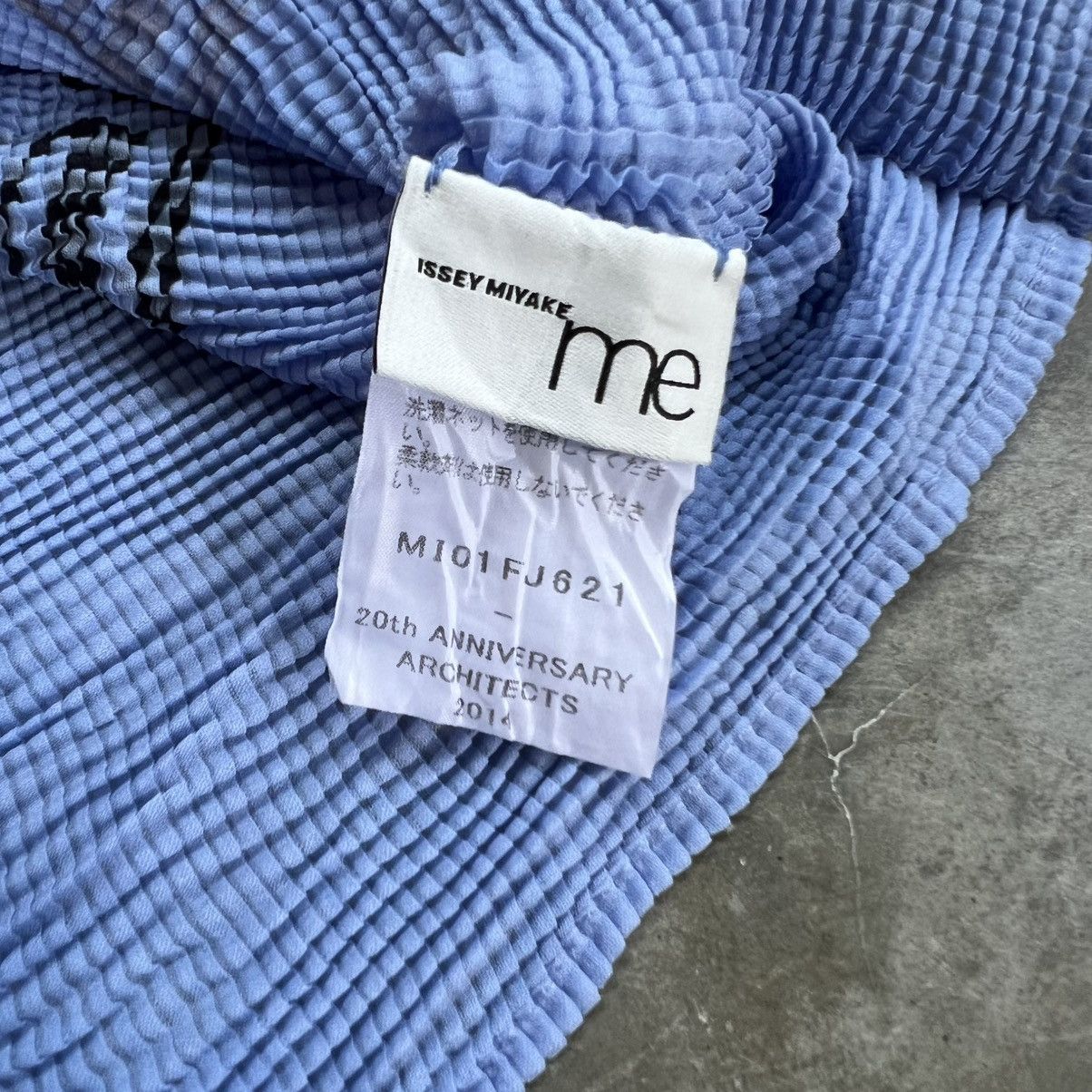 Pleats Please Issey Miyake 20th Anniversary Architects Turtle Neck Longsleeve Shirt Size M / US 6-8 / IT 42-44 - 5 Thumbnail