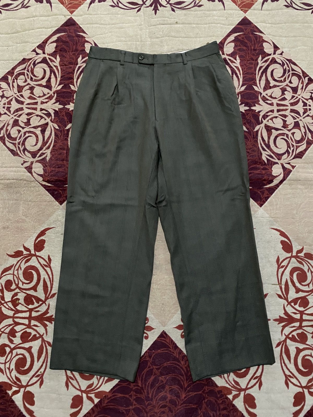 Dior Vintage Christian Dior Sports Trousers Pants Size US 32 / EU 48 - 1 Thumbnail