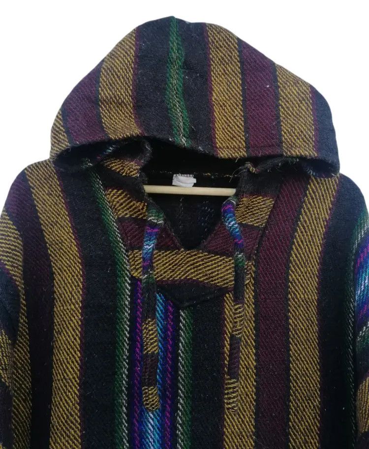 Baja Joe Vintage Baja Joe Mexican Hoodie Jacket Size US M / EU 48-50 / 2 - 4 Thumbnail