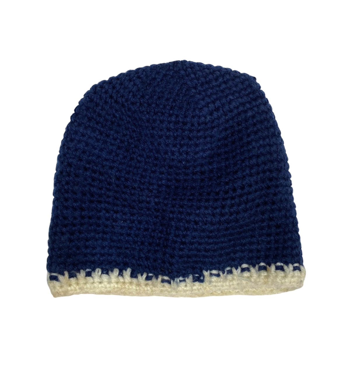 Ellesse Rare‼️ Ellesse Blue Beanie Small Logo Made in Japan Size ONE SIZE - 2 Thumbnail
