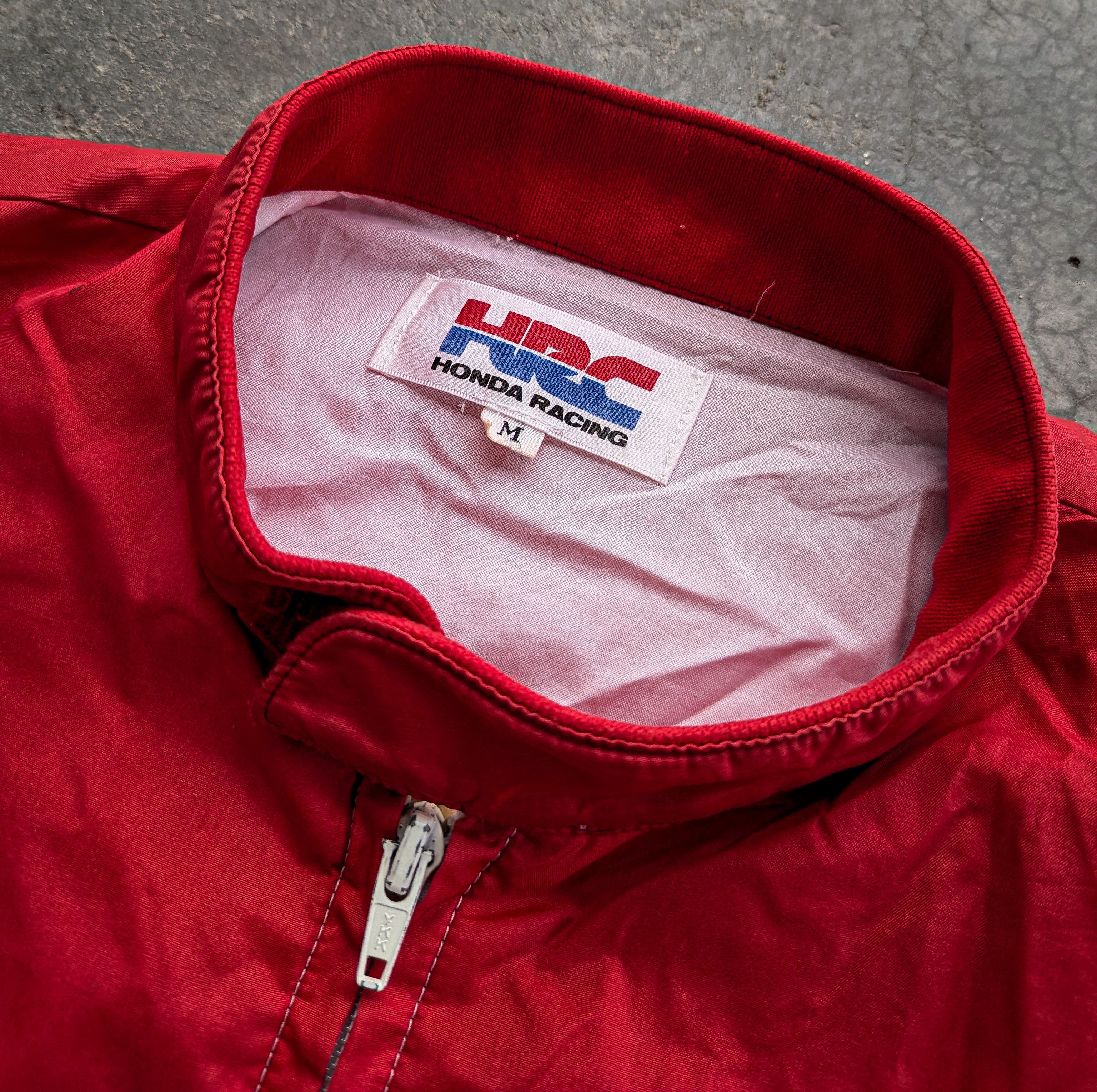 Honda × Vintage Vintage Honda HRC Jacket Size US M / EU 48-50 / 2 - 3 Thumbnail