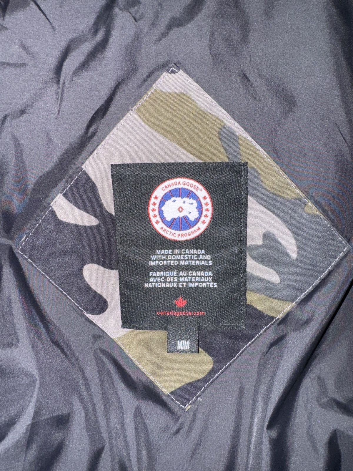 Canada Goose Canada Goose Wyndham Down Parka Size US M / EU 48-50 / 2 - 6 Thumbnail