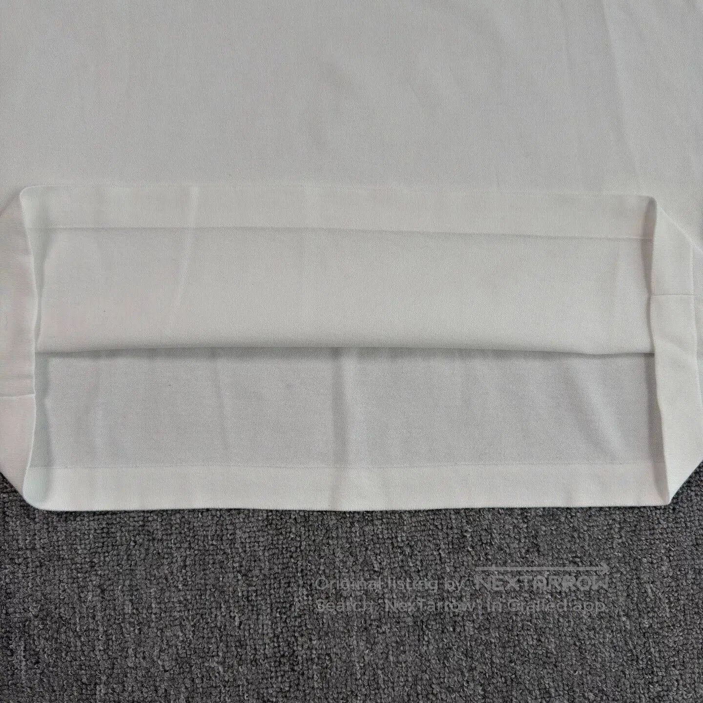Louis Vuitton LV White Cuff Print Knit Short-Sleeve. Size US S / EU 44-46 / 1 - 7 Thumbnail