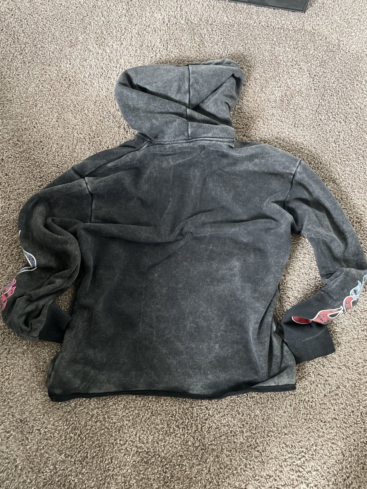 Other Digital Ties Hoodie Size US M / EU 48-50 / 2 - 2 Thumbnail