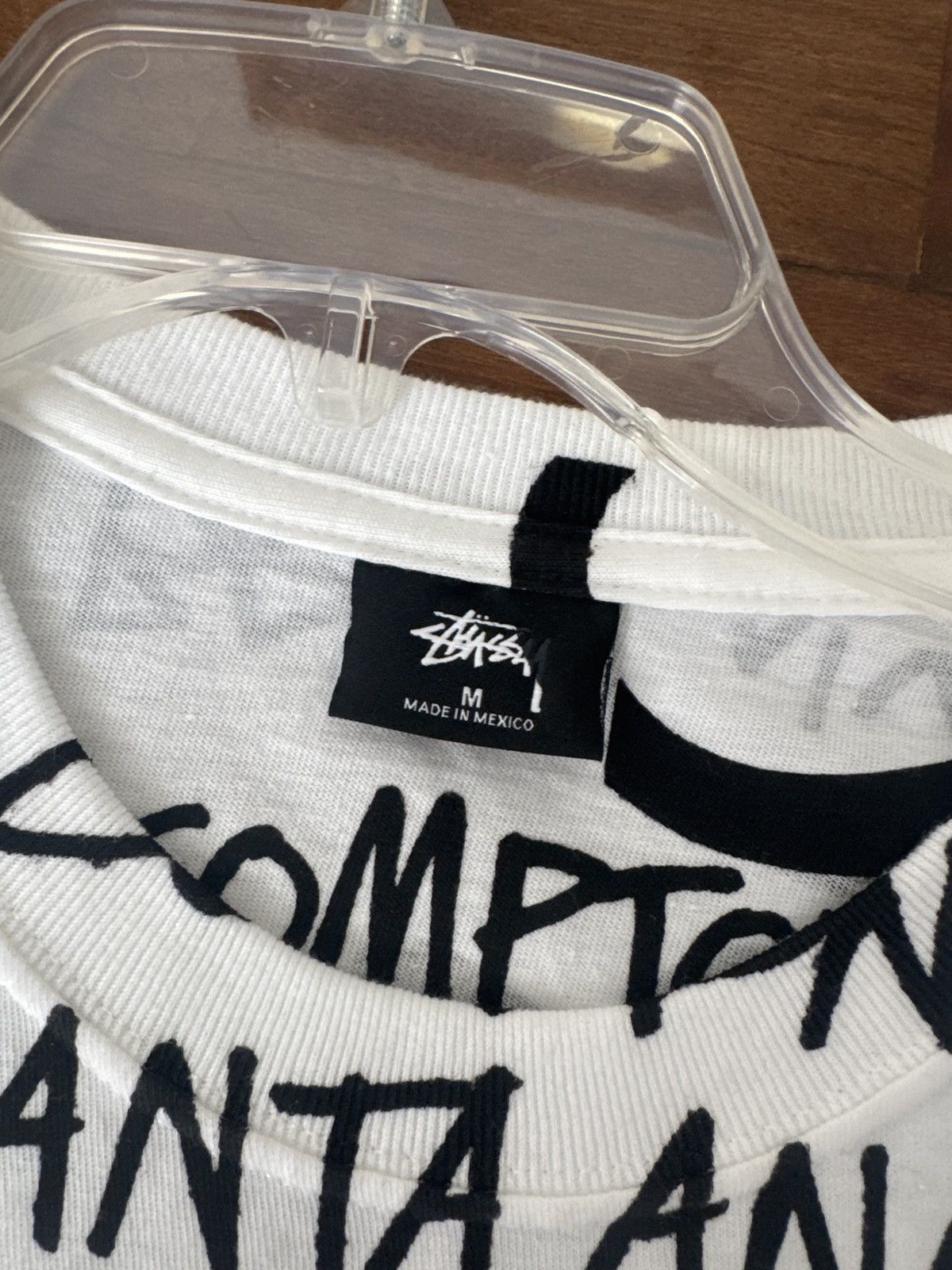 Stussy × Takahiromiyashita The Soloist. Stüssy WT collab Size US M / EU 48-50 / 2 - 2 Thumbnail