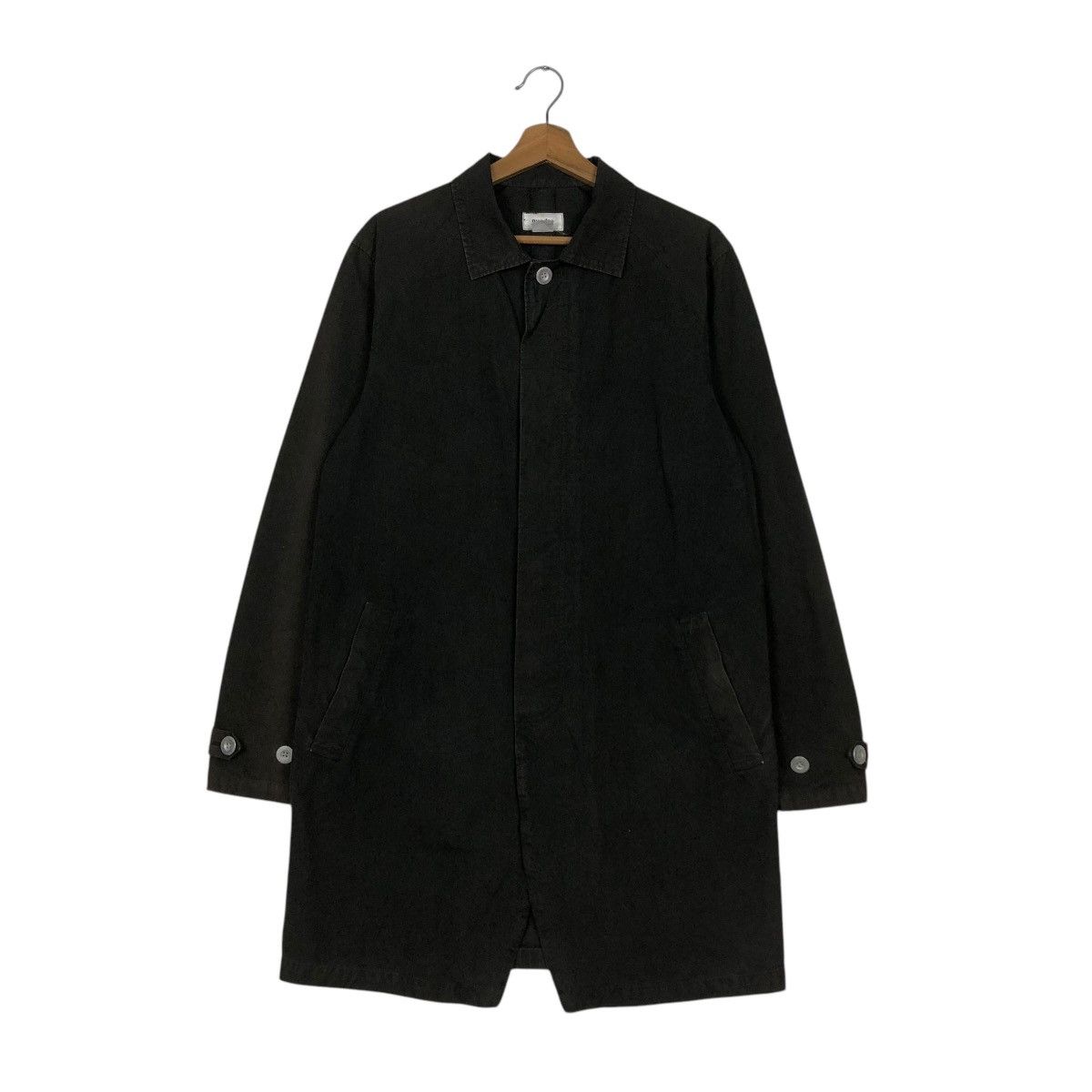 Japanese Brand 🔥VINTAGE CHORE WORK JACKET QUADRO JAPAN ISSEY MIYAKE Size US M / EU 48-50 / 2 - 3 Thumbnail