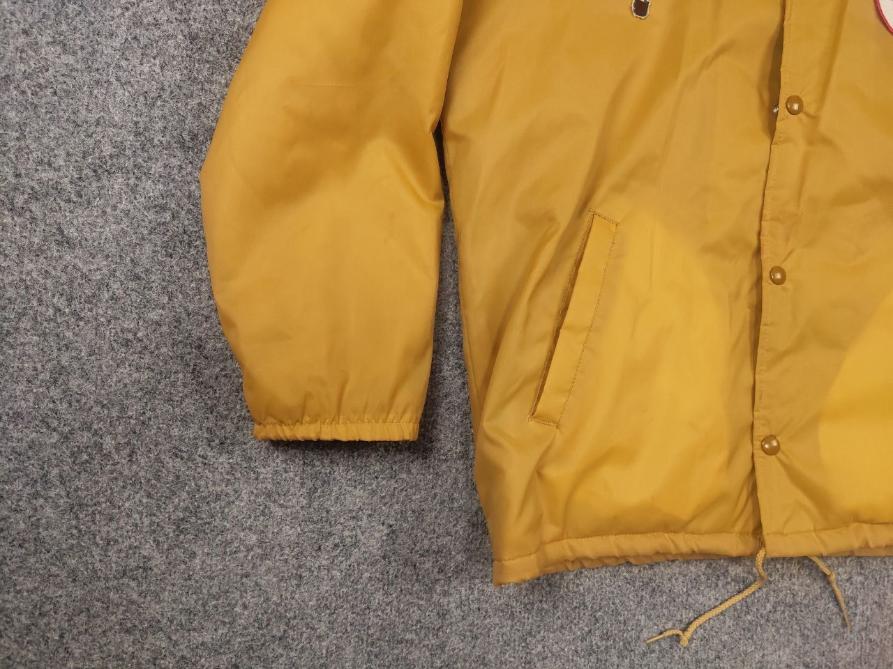 Vintage Vintage 70s The Warm USA union Pacific Railroad Coach Jacket Size US M / EU 48-50 / 2 - 4 Thumbnail