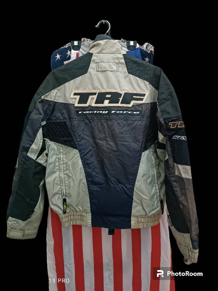 Japanese Brand RS TAICHI MOTORCYCLES JACKET Size US M / EU 48-50 / 2 - 2 Thumbnail