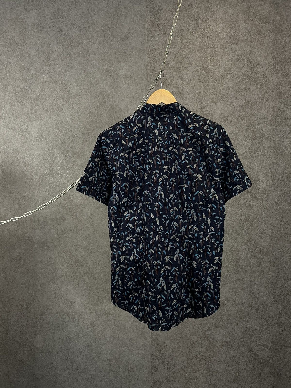 Paul Smith Paul Smith crazy Hawaiian designer shirt Size US L / EU 52-54 / 3 - 5 Thumbnail