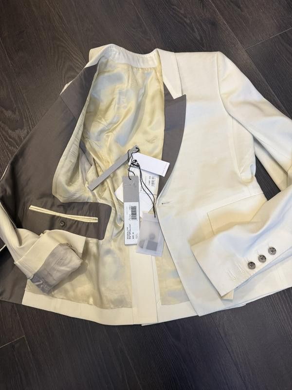 Rick Owens RICK OWENS BLAZER Size S / US 4 / IT 40 - 9 Thumbnail