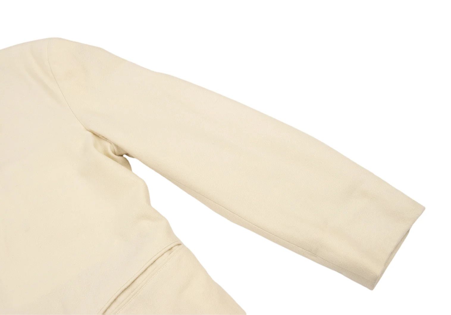 Yohji Yamamoto Yohji Yamamoto Wool 3B Jacket Cream M Size US M / EU 48-50 / 2 - 6 Thumbnail