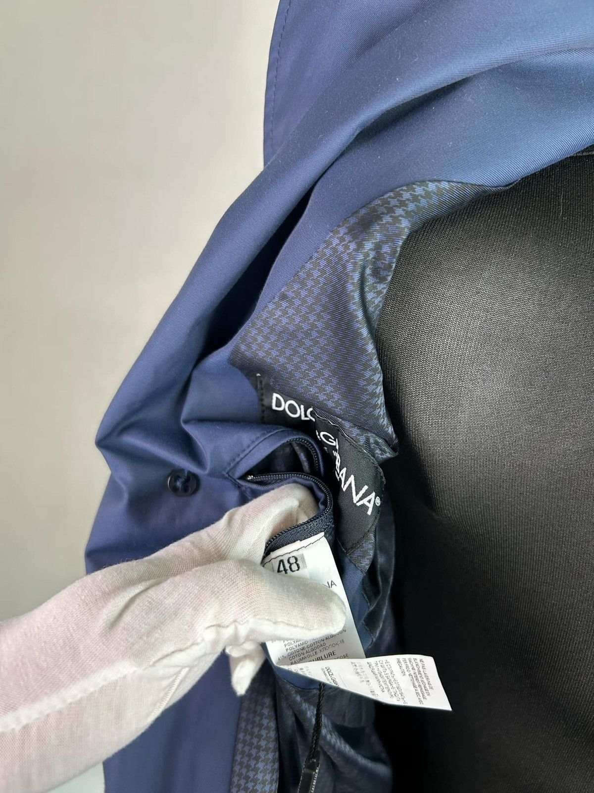 Dolce & Gabbana Dolce & Gabbana jacket Size US M / EU 48-50 / 2 - 7 Thumbnail
