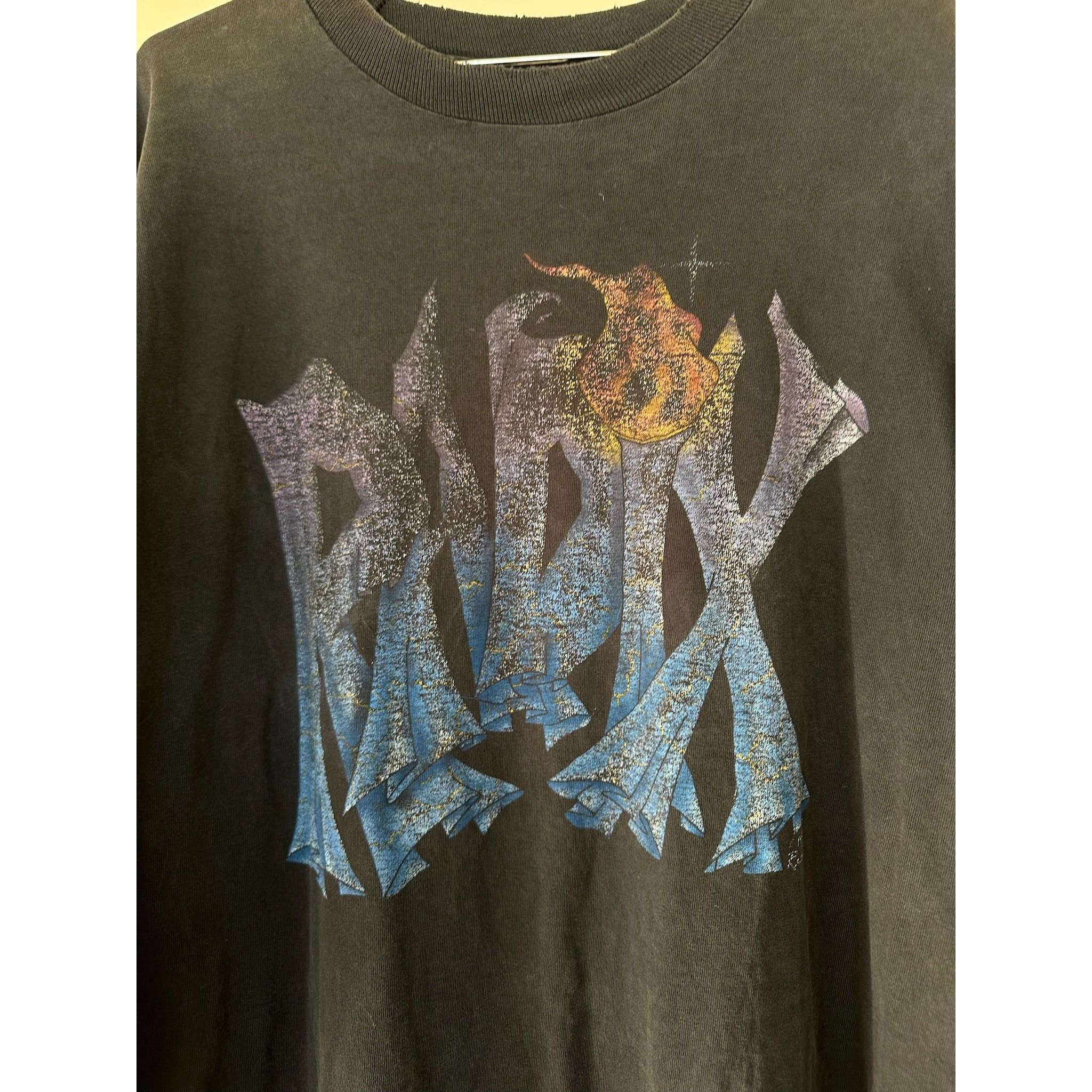 Vintage Radix Soul In The Box Tee Size US XL / EU 56 / 4 - 4 Thumbnail