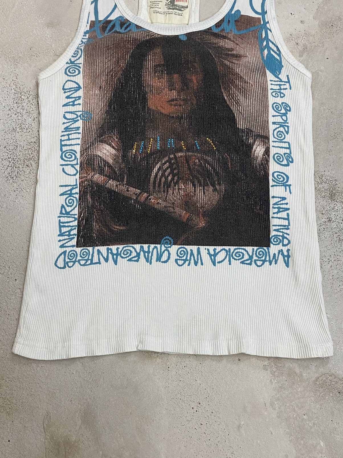 If Six Was Nine Padrock Street Japan Potrait Ethnics Spirit of Native Size US XS / EU 42 / 0 - 2 Thumbnail