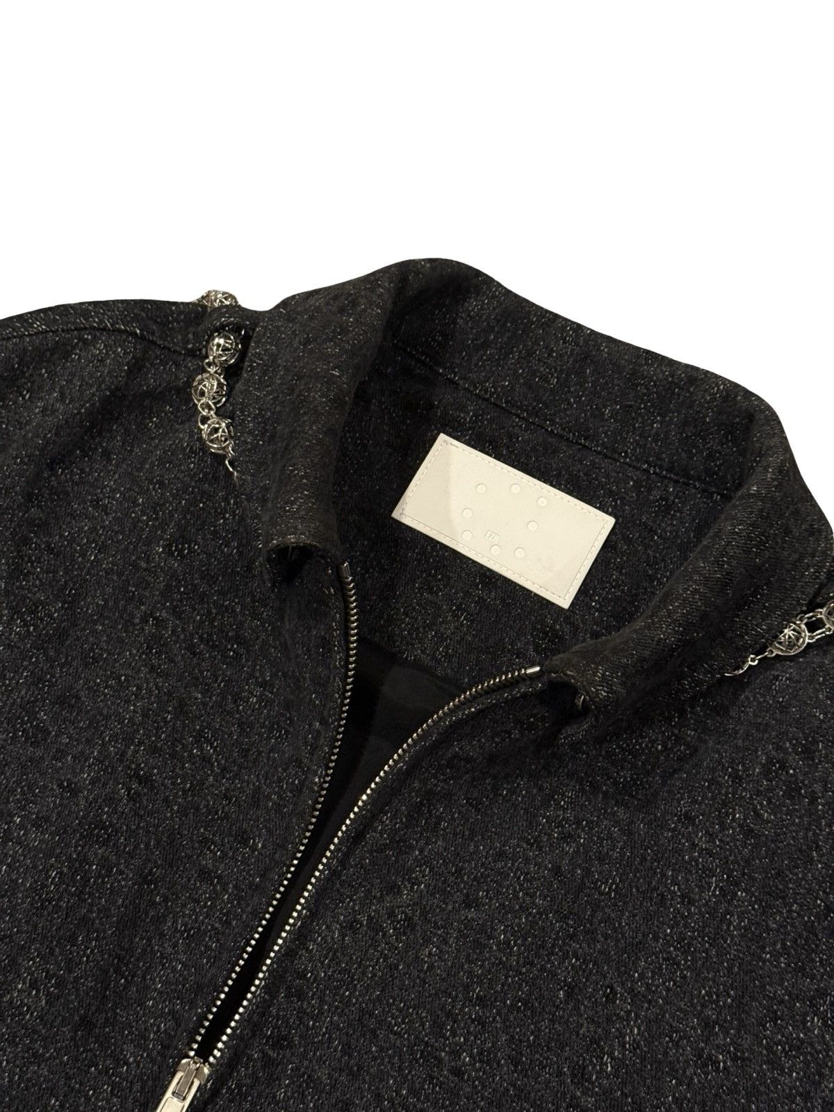 Other EZR heavy woven jacket with metal accoutrements Size US XL / EU 56 / 4 - 7 Thumbnail