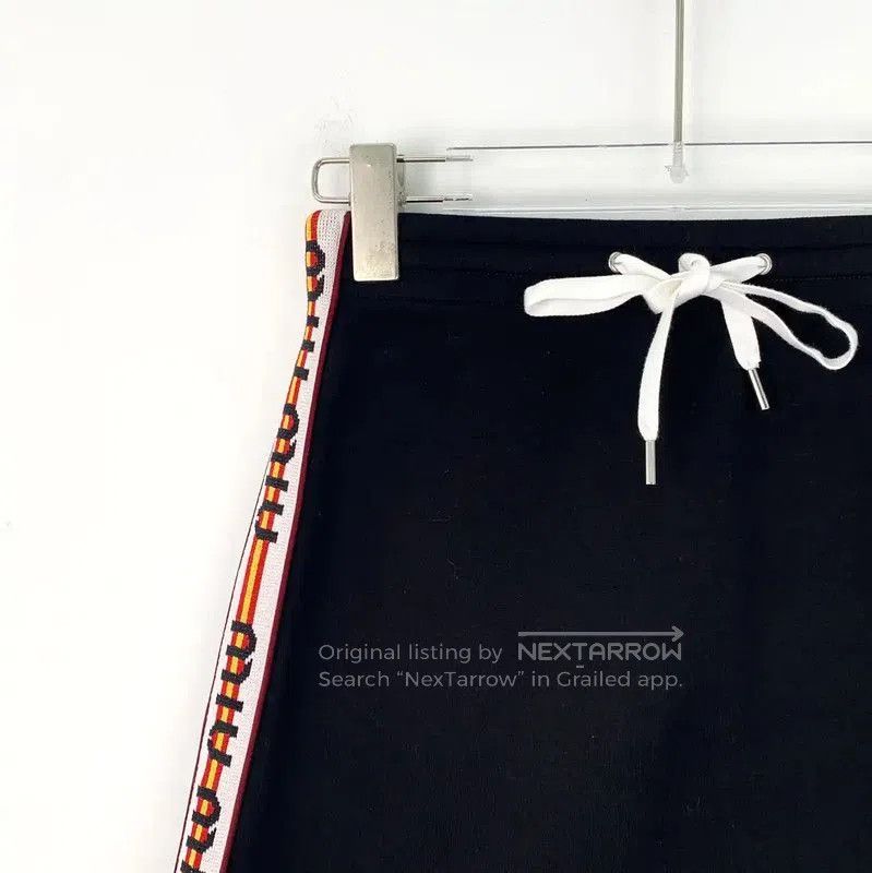 Miu Miu Miu Miu Black Cotton Midi Skirt . Size 23" - 3 Thumbnail