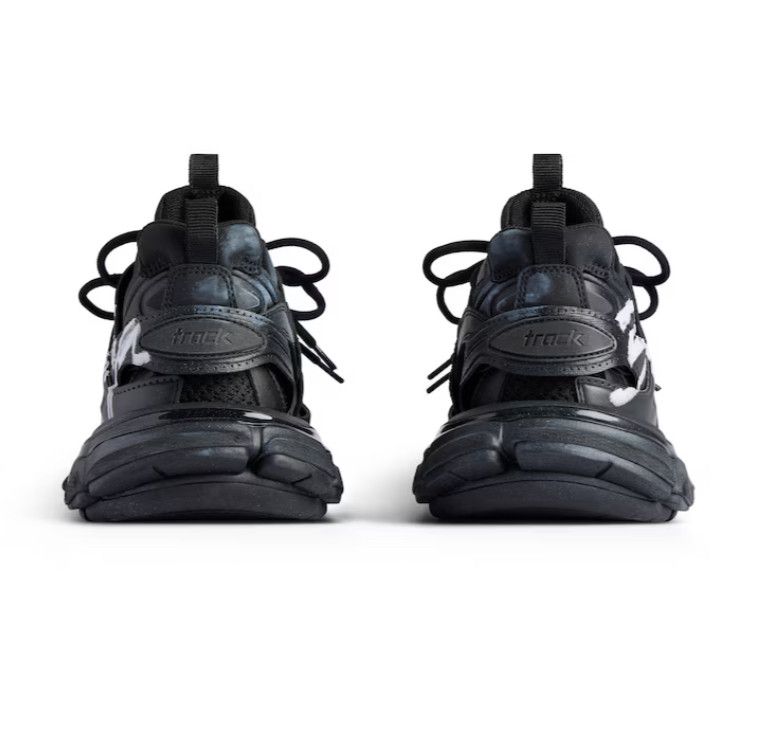 Balenciaga Track sneaker track handwritten Size US 9 / EU 42 - 5 Thumbnail