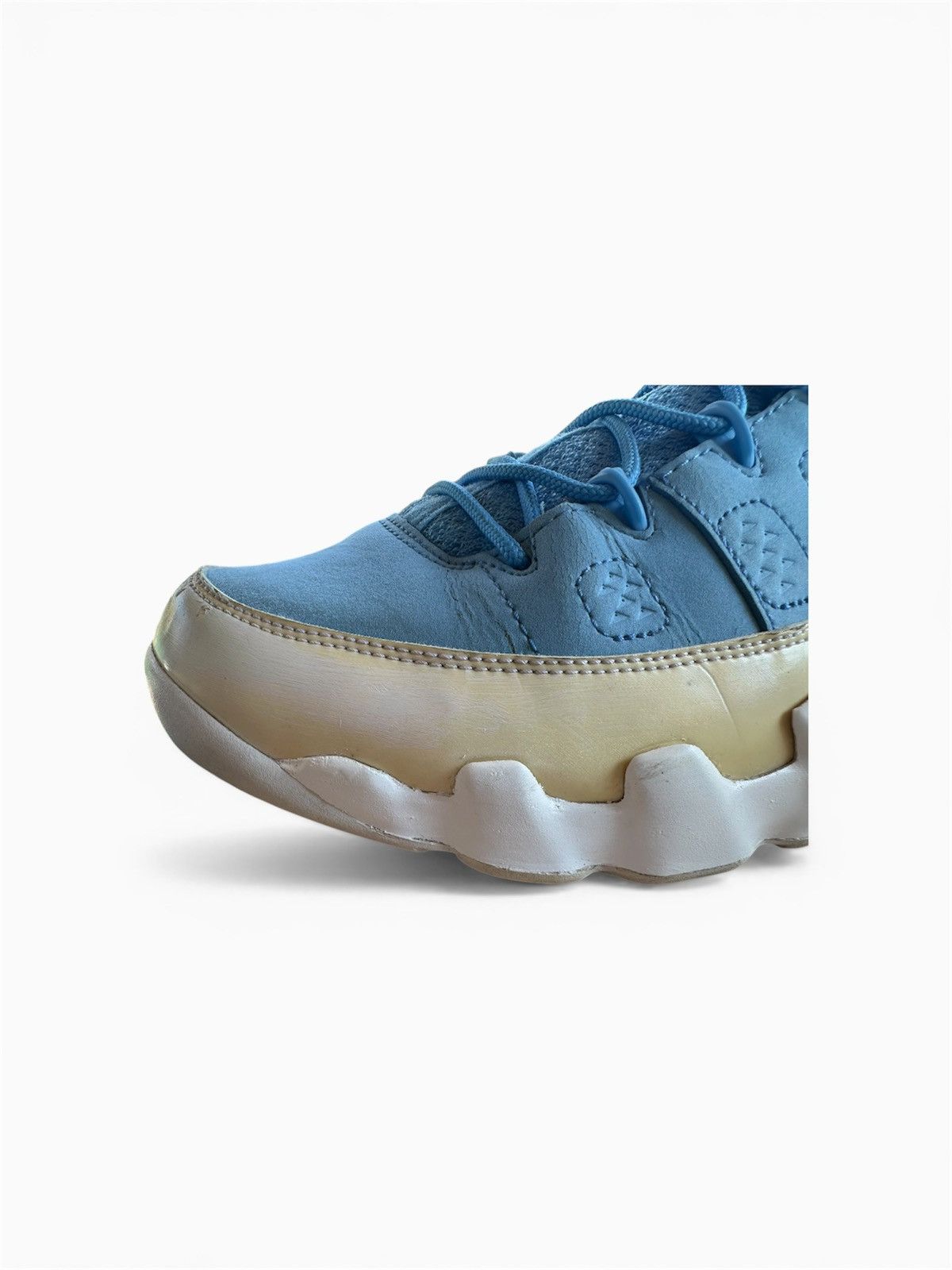 Jordan Brand Nike Air Jordan 9 Retro "For The Love Of The Game" Size US 11.5 / EU 44-45 - 9 Thumbnail