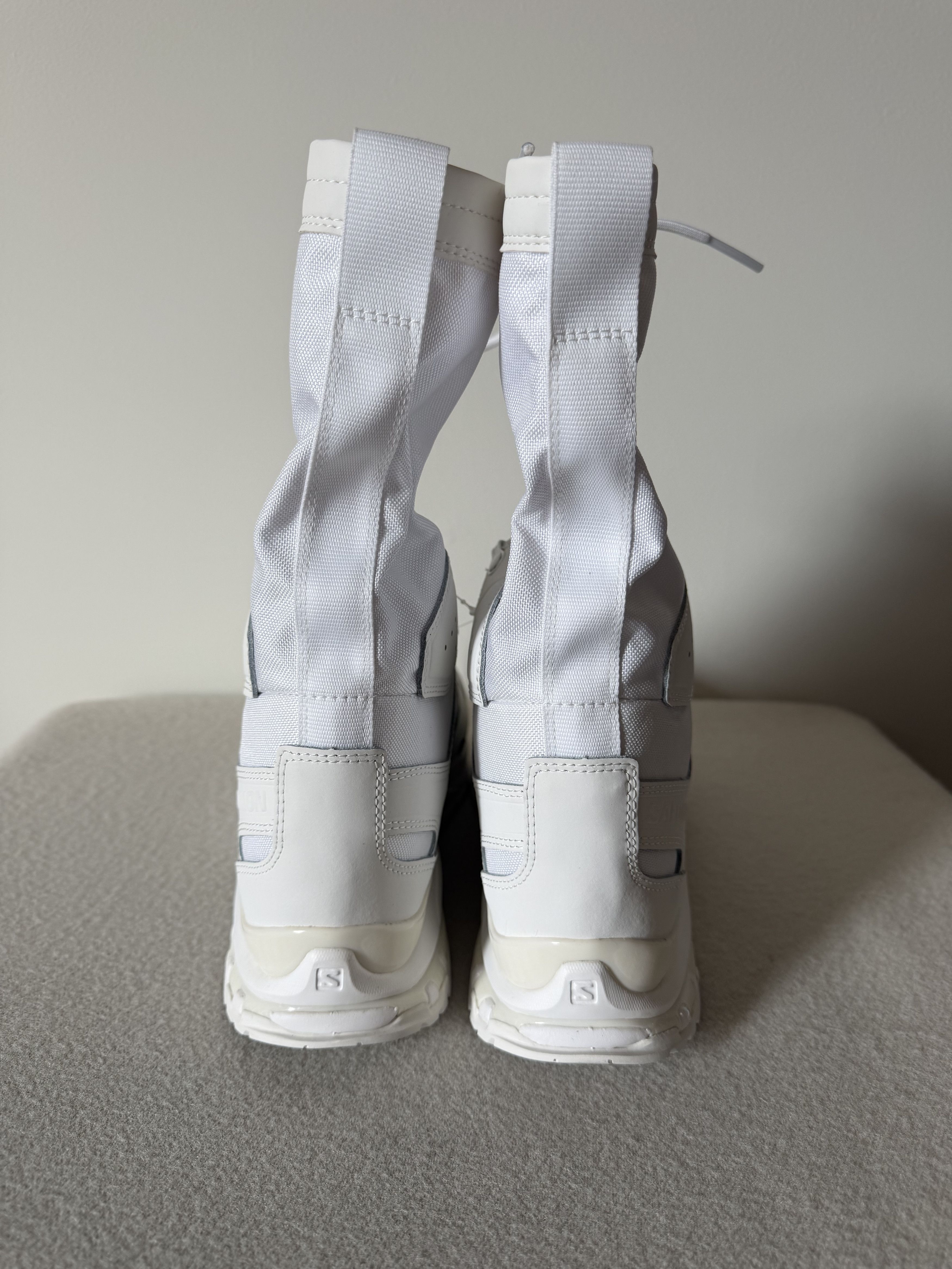 RIER × Salomon RIER Salomon XA Jungle in White Size US 12 / EU 45 - 5 Thumbnail