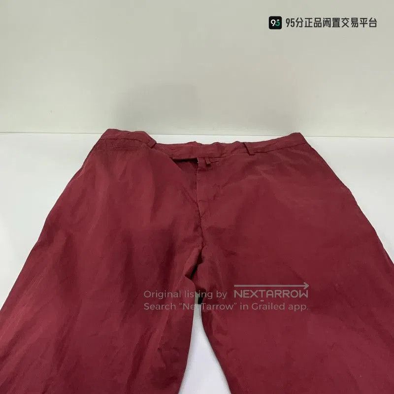 Ermenegildo Zegna Ermenegildo Zegna Casual Comfortable Pants. Size US 36 / EU 52 - 6 Thumbnail