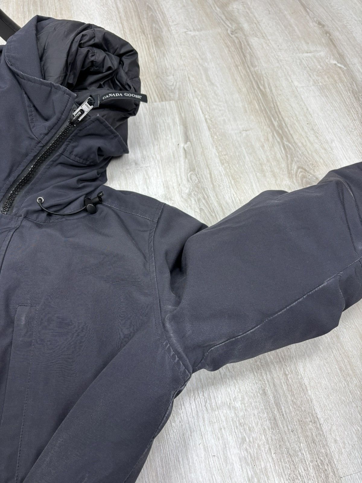 Canada Goose Womens puffer jacket Canada Goose Size S Color Black Size S / US 4 / IT 40 - 19 Thumbnail