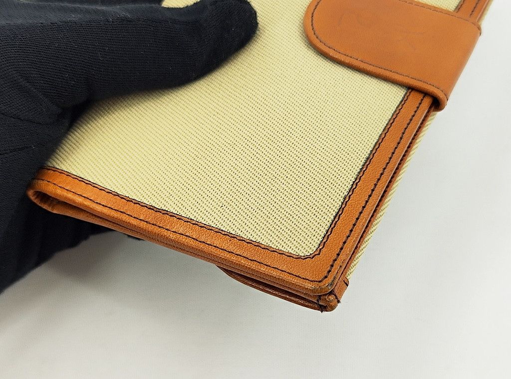 Yves Saint Laurent YVES SAINT LAURENT vintage long bi-fold wallet YSL Size ONE SIZE - 9 Thumbnail