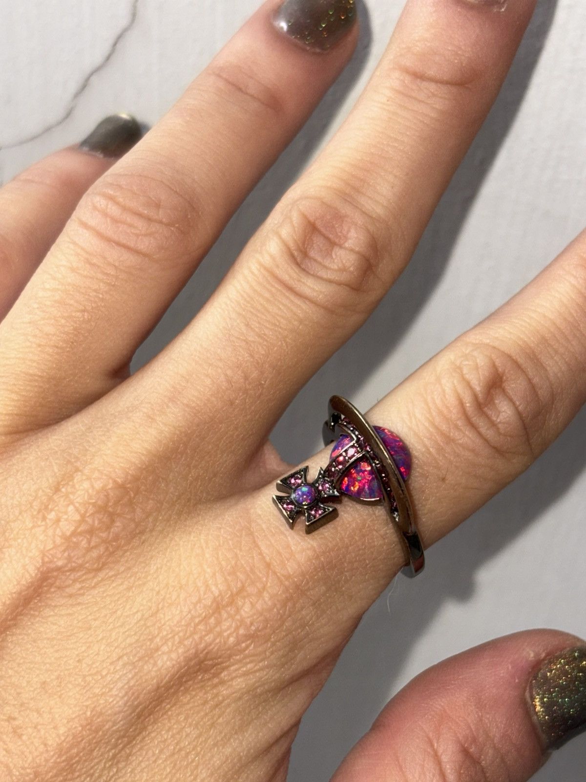 Vivienne Westwood Vivienne Westwood ring Size ONE SIZE - 12 Thumbnail