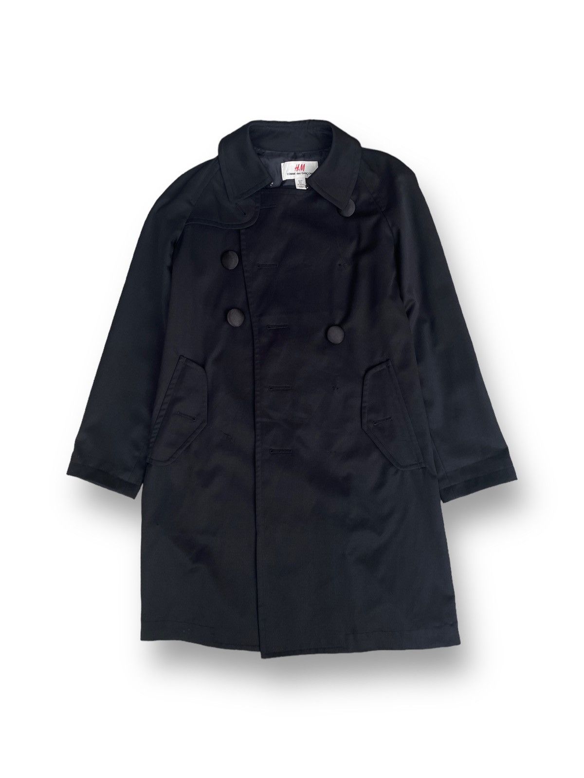 Comme des Garcons Comme Des Garcons Long Blazer Jacket. #C8 Size S / US 4 / IT 40 - 1 Thumbnail