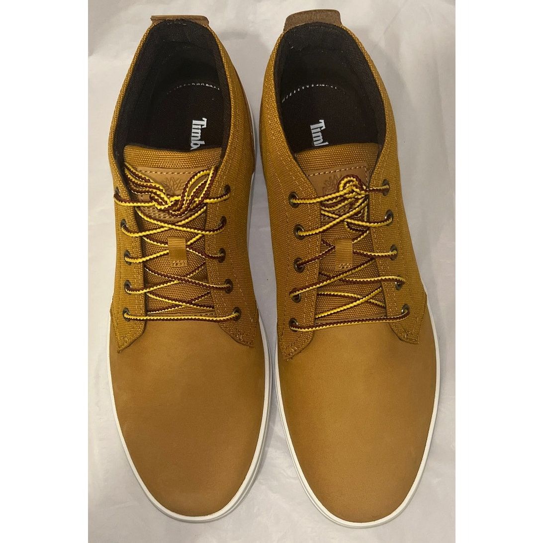 Timberland Timberland Davis Square Chukka A1013 Shoes - Size: 11.5 Size US 11.5 / EU 44-45 - 4 Thumbnail