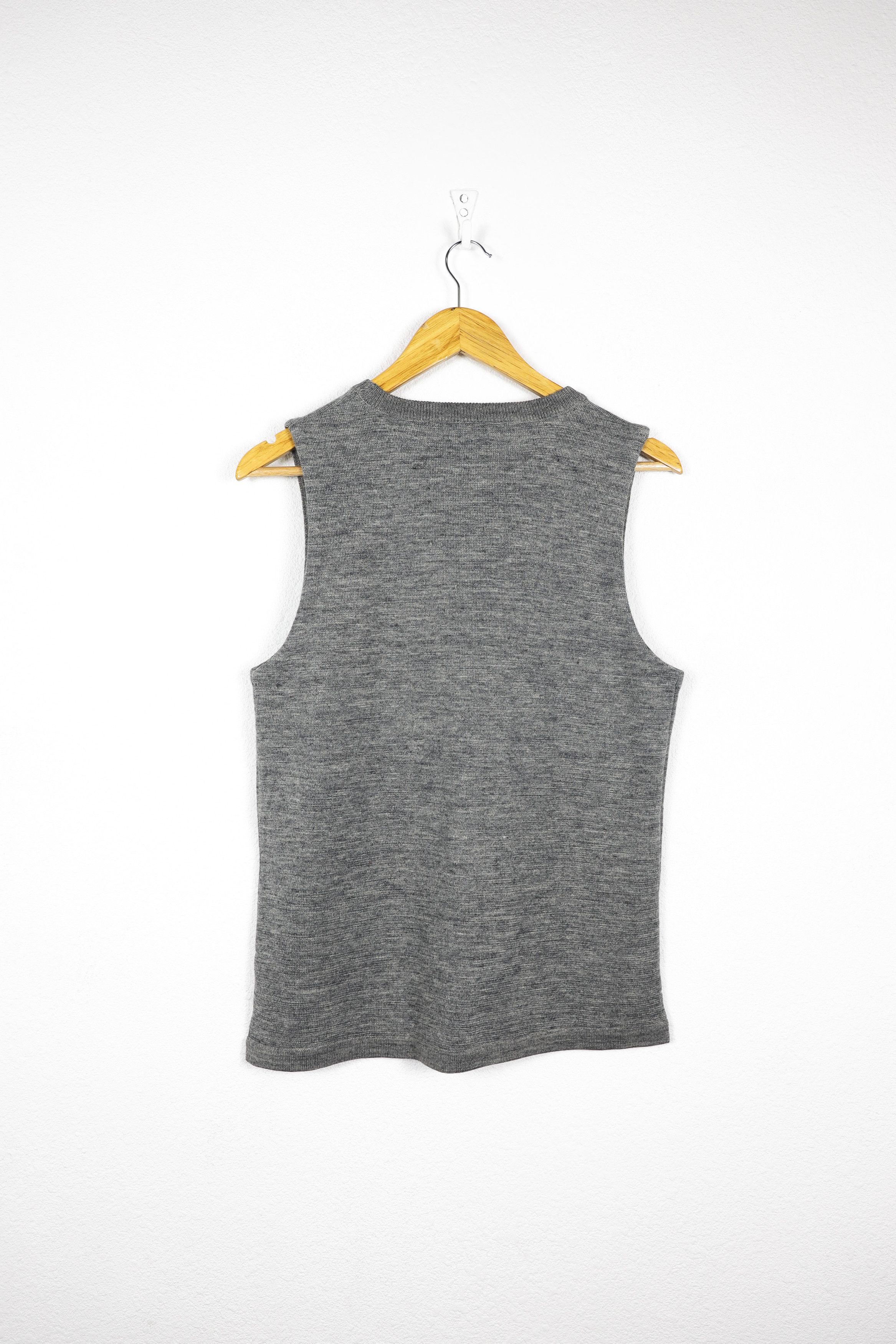 Beams Japan × Beams Plus Beams Plus Japan Wool Sleeveless Vest Sweater Size US S / EU 44-46 / 1 - 6 Thumbnail