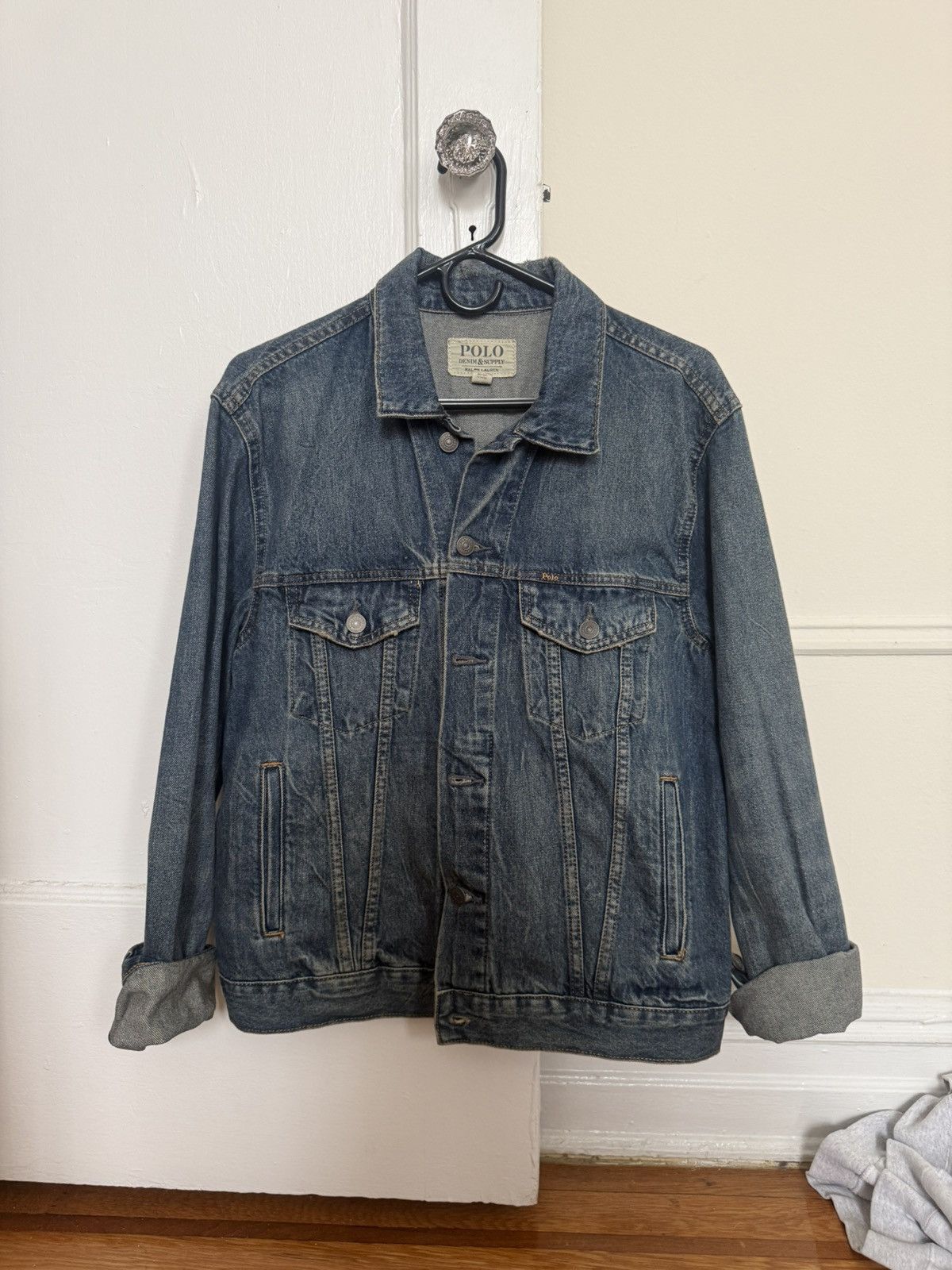 Ralph Lauren Ralph Lauren Denim Jacket Size US M / EU 48-50 / 2 - 5 Thumbnail