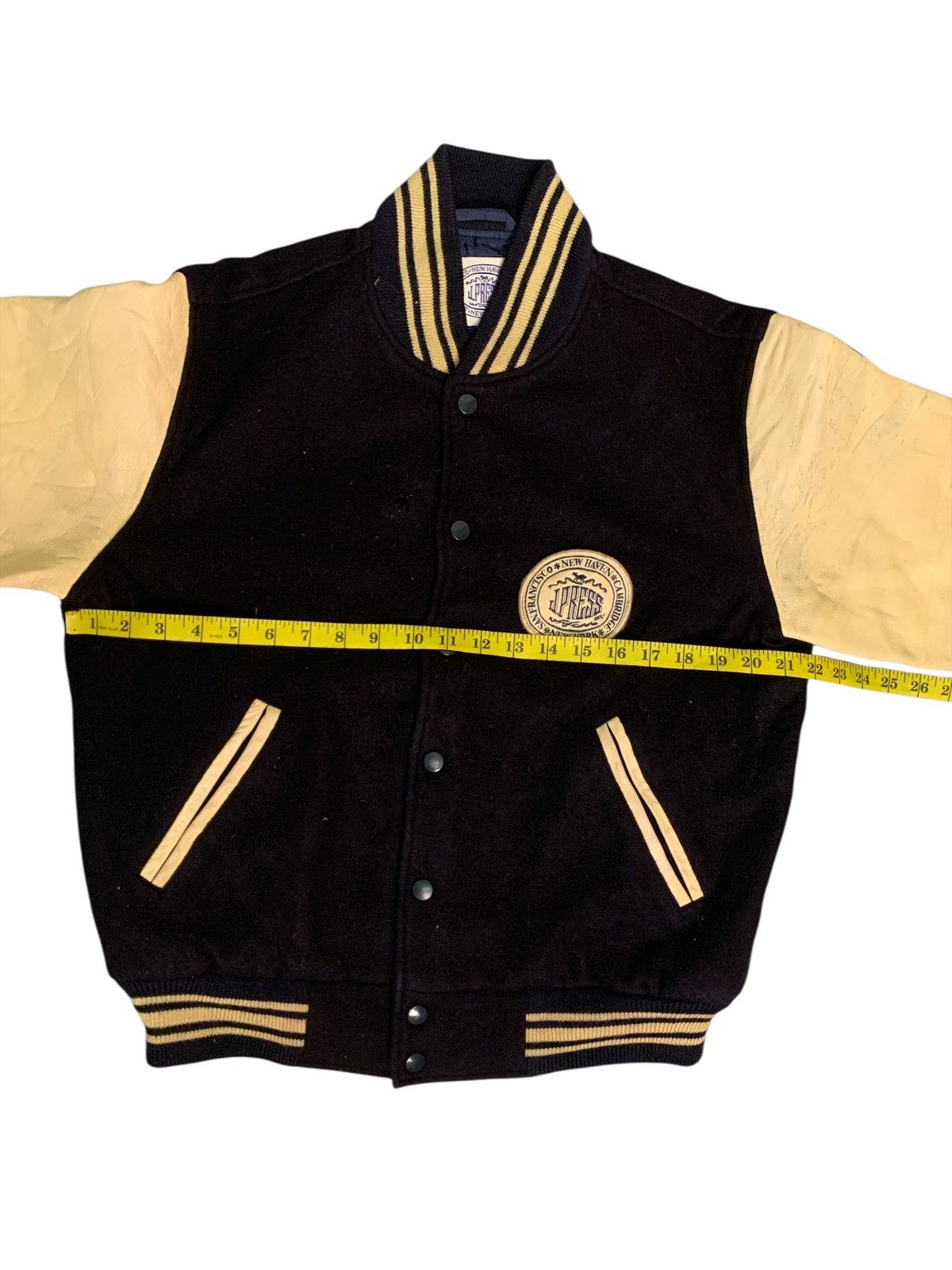 J. Press Rare Design Vintage J. Press Varsity Jackets Size US M / EU 48-50 / 2 - 9 Thumbnail