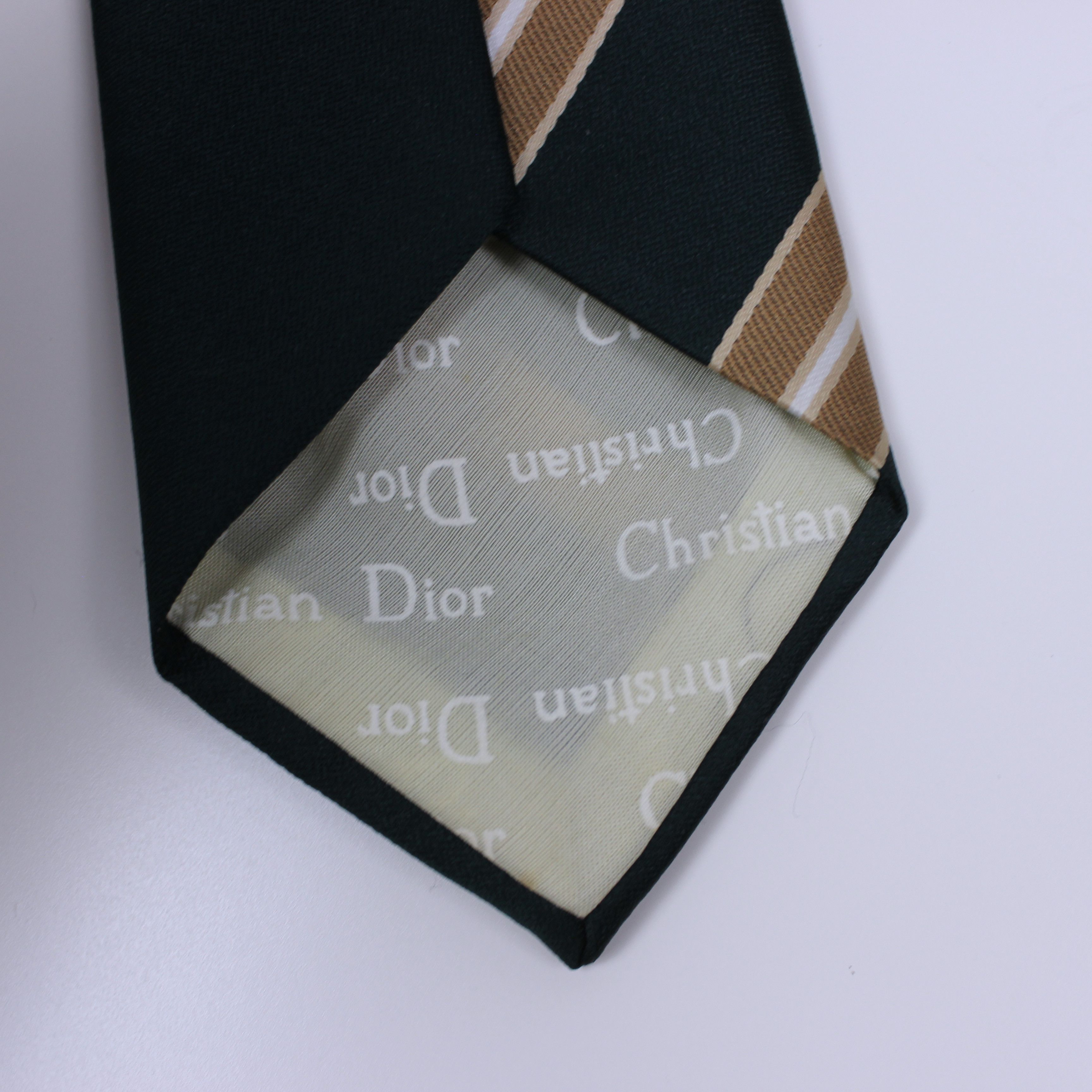 Christian Dior Monsieur 2pcs Christian Dior Monsieur tie Paris New York multi Size ONE SIZE - 4 Thumbnail