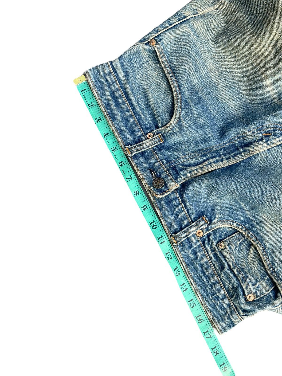 Levi's Vintage 1978 Levis 505 Size US 34 / EU 50 - 11 Thumbnail